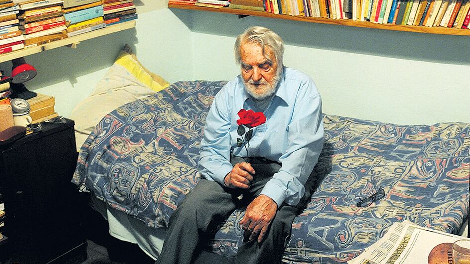 Osvaldo Bayer será parte del debate posterior a la proyección del documental.