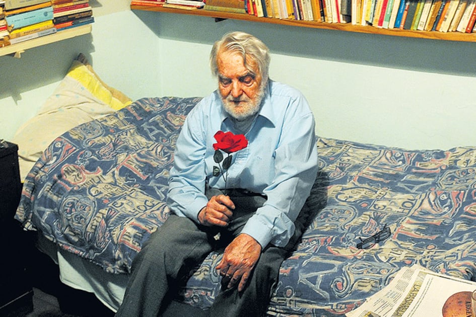 Osvaldo Bayer será parte del debate posterior a la proyección del documental.