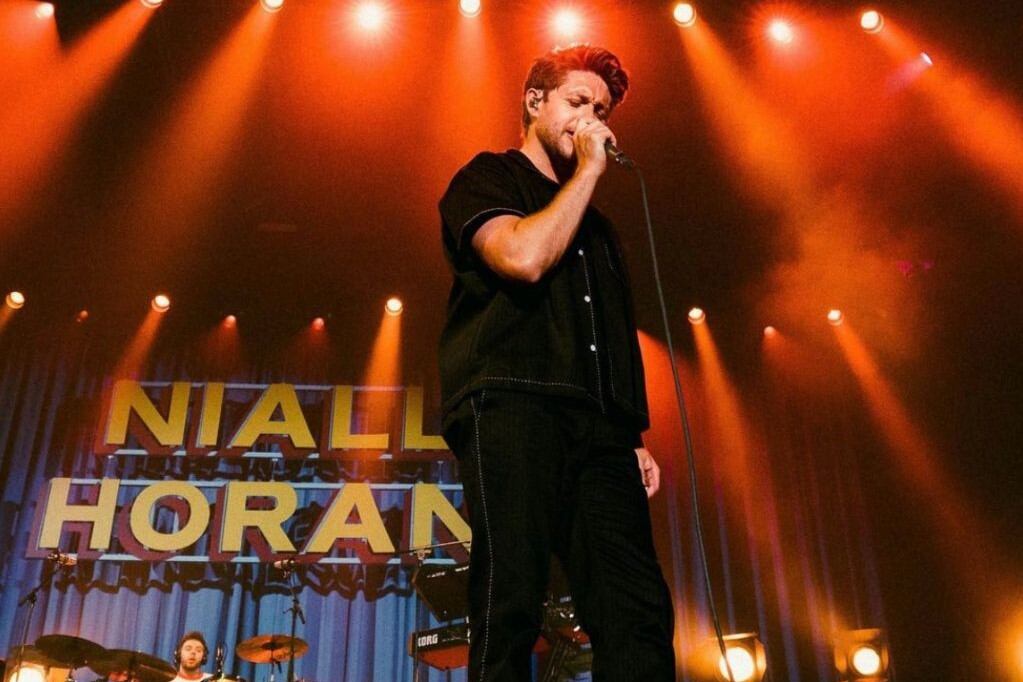 Horan promociona su último trabajo "The Show", su tercer álbum de estudio, y que fue recibido con elogios por la crítica especializada