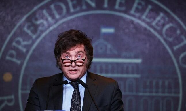 Javier Milei, viajará a Corrientes para participar del décimo aniversario del Club de la Libertad.