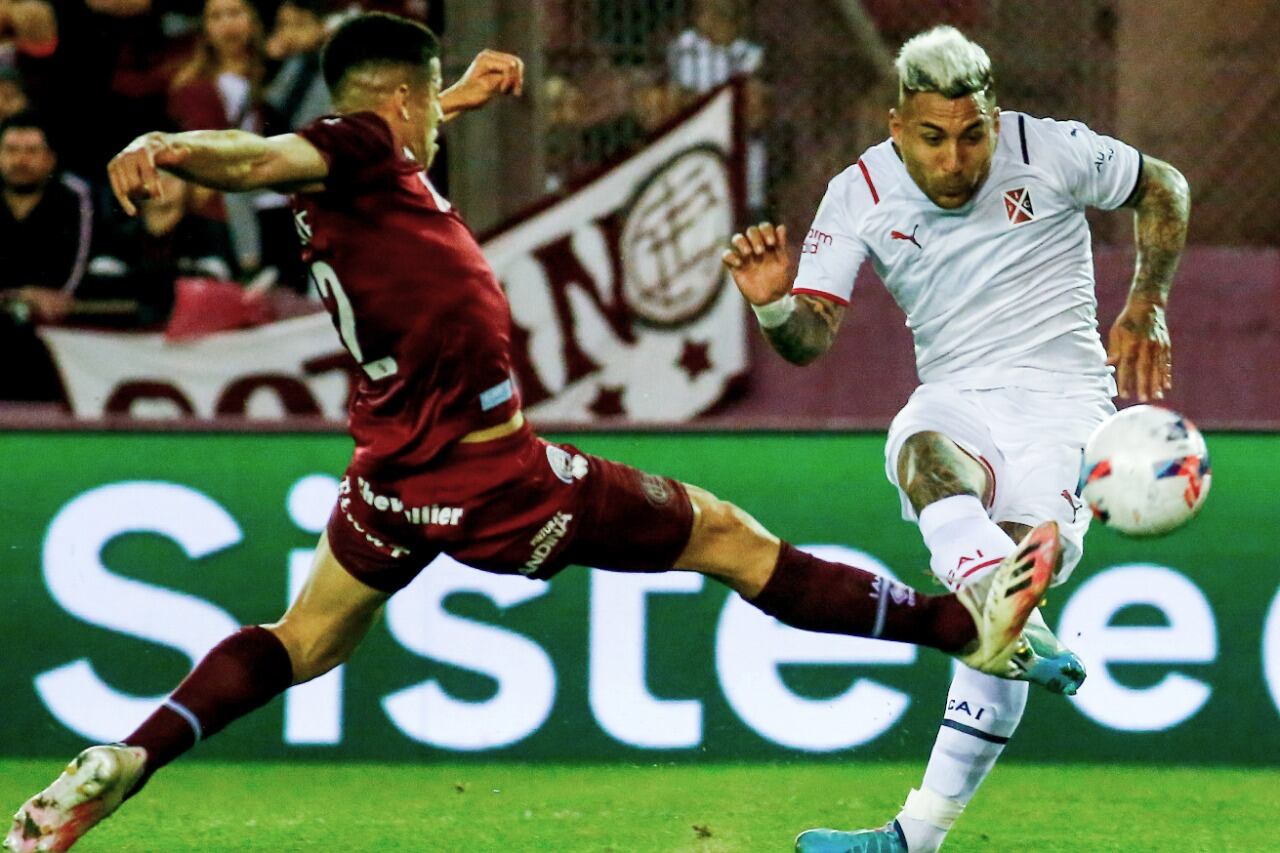 Batallini fue uno de los mejores hombres de Independiente