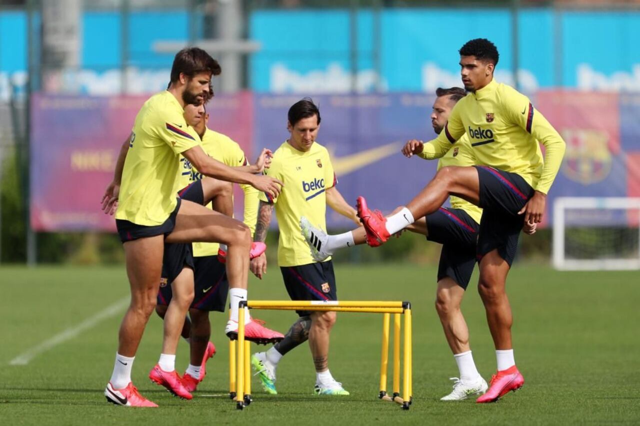 Barcelona volverá a jugar por LaLiga de España el sábado 13.