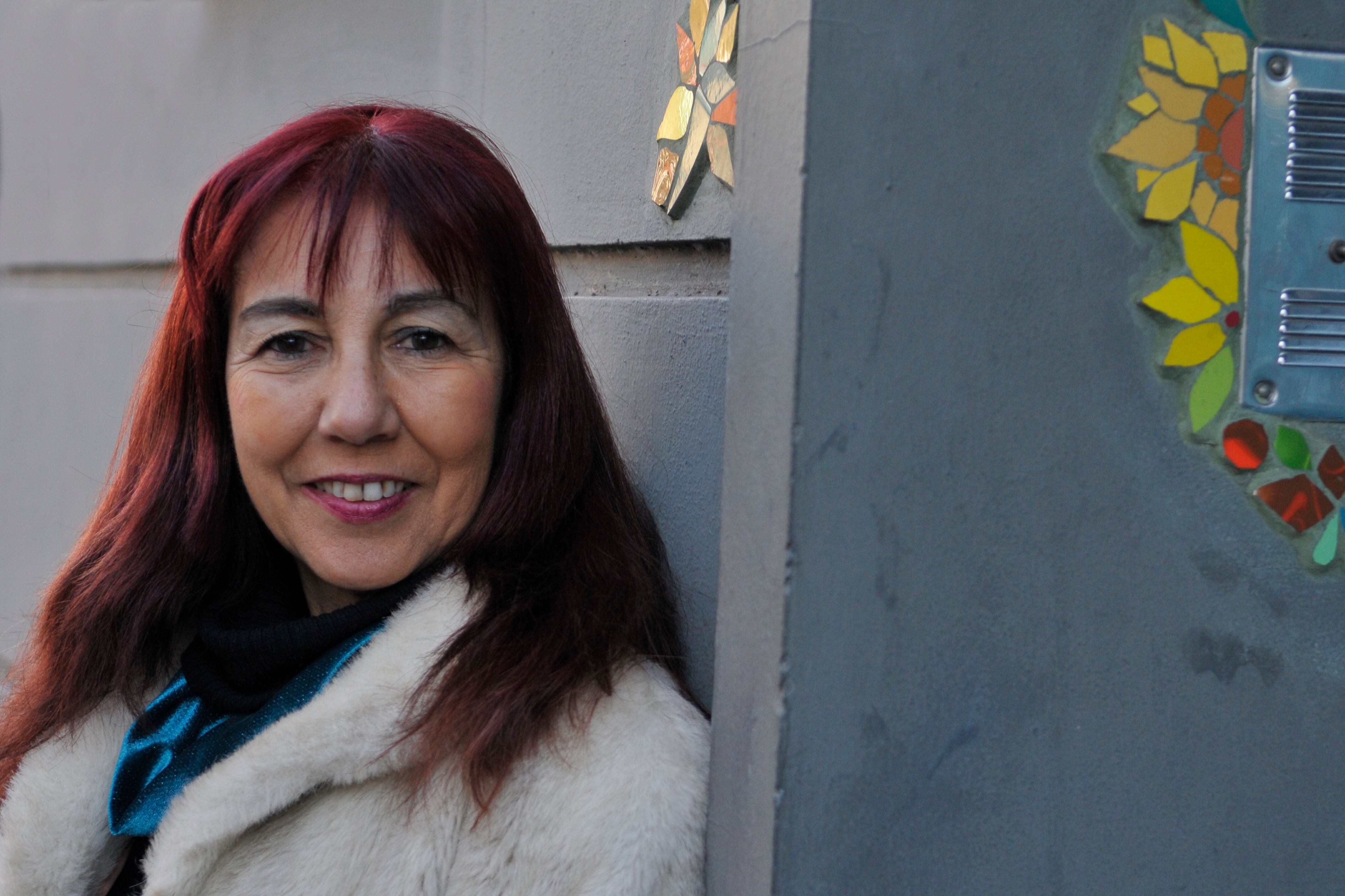 En su nuevo trabajo, Levy profundiza su búsqueda de otros ritmos, más allá del tango que la identifica.