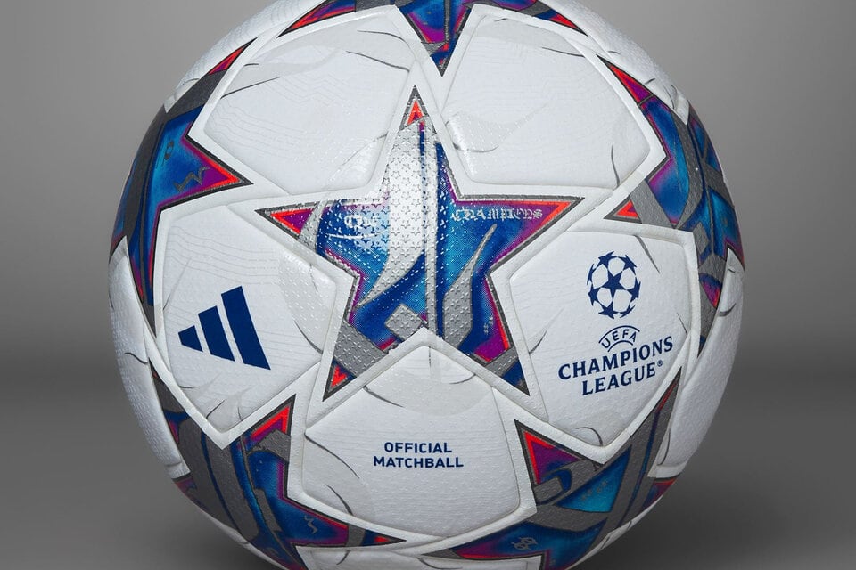 Se vienen los octavos de final de la Champions League.