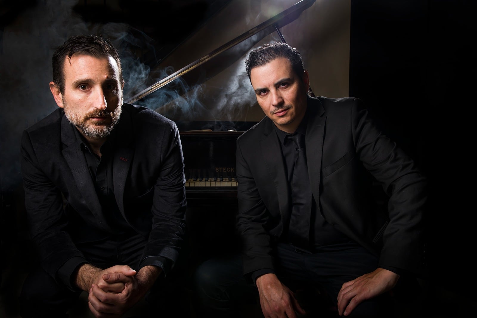 “La idea es tocar todo el disco, que es una especie de recopilación de nuestra historia"