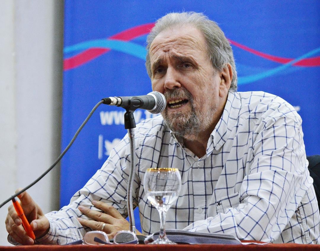 Fernández habla de la era del "postbroadcasting".