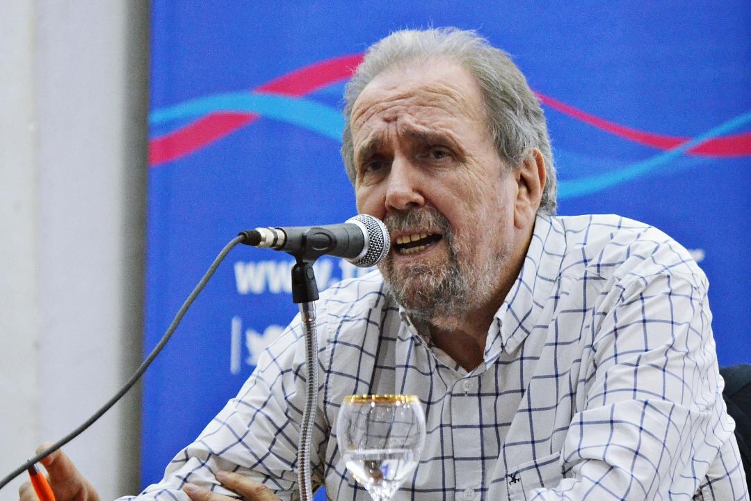 Fernández habla de la era del "postbroadcasting".