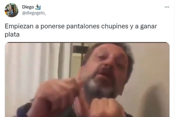 Los mejores memes de la pelea entre Luis Majul y Alfredo Casero