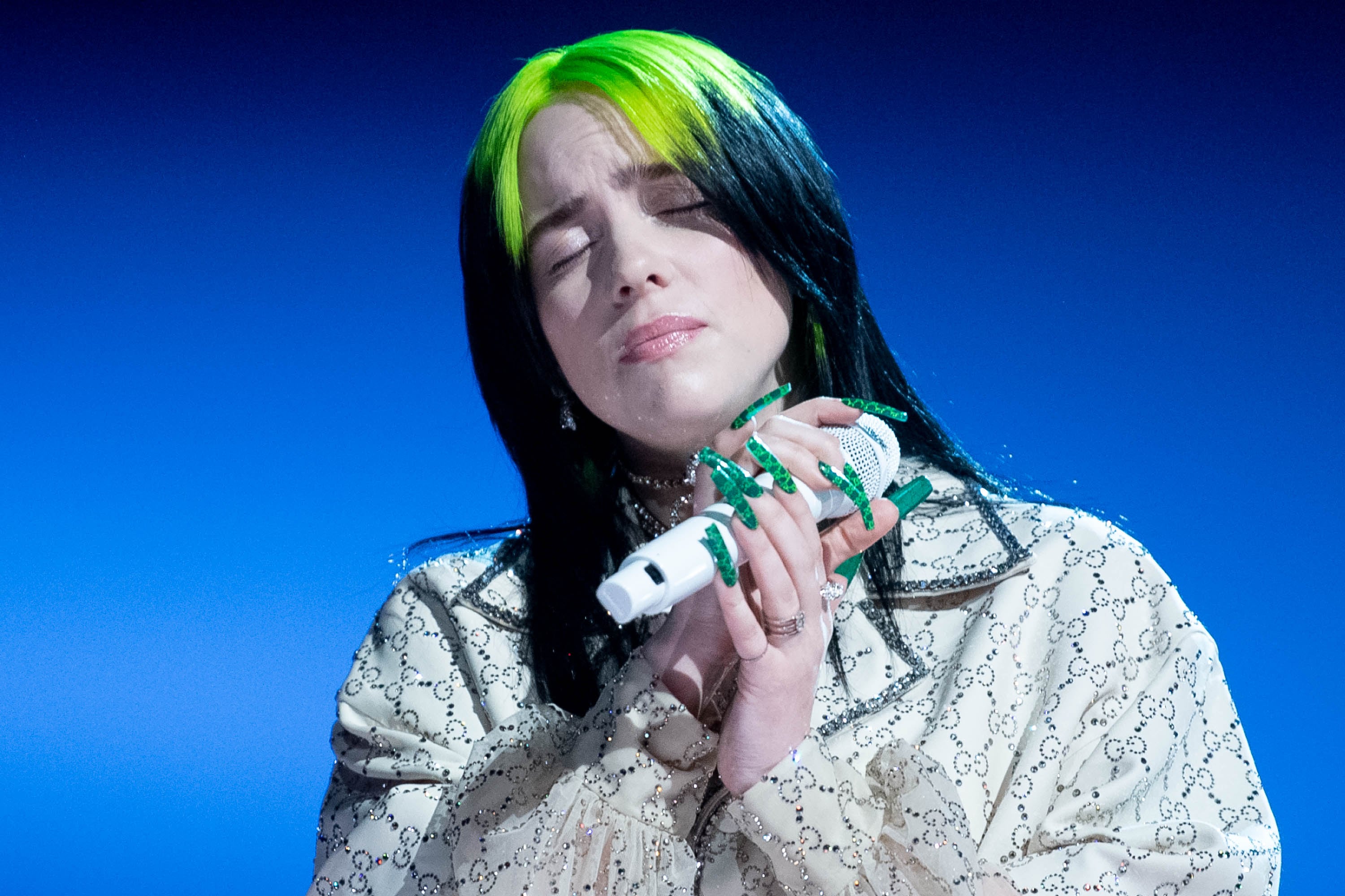 Billie Eilish, una artista con la vida en fast forward.