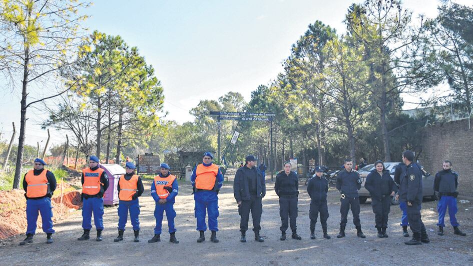 Anahí Benítez tenía 16 años y había desaparecido el sábado pasado.