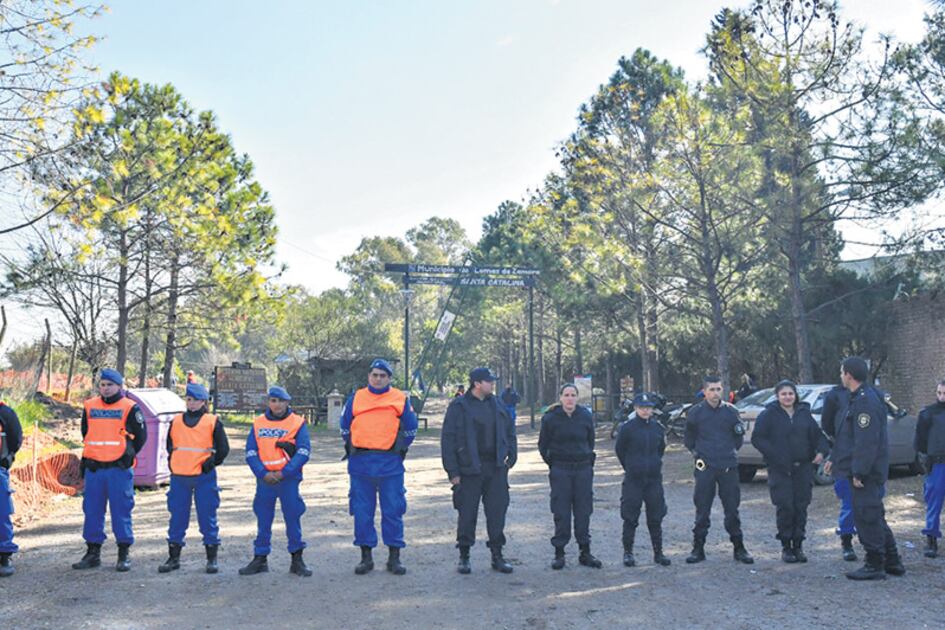 Anahí Benítez tenía 16 años y había desaparecido el sábado pasado.