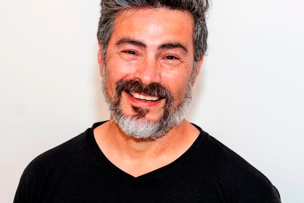 El autor e ilustrador Poly Bernatene obtuvo el Pregonero de Honor.