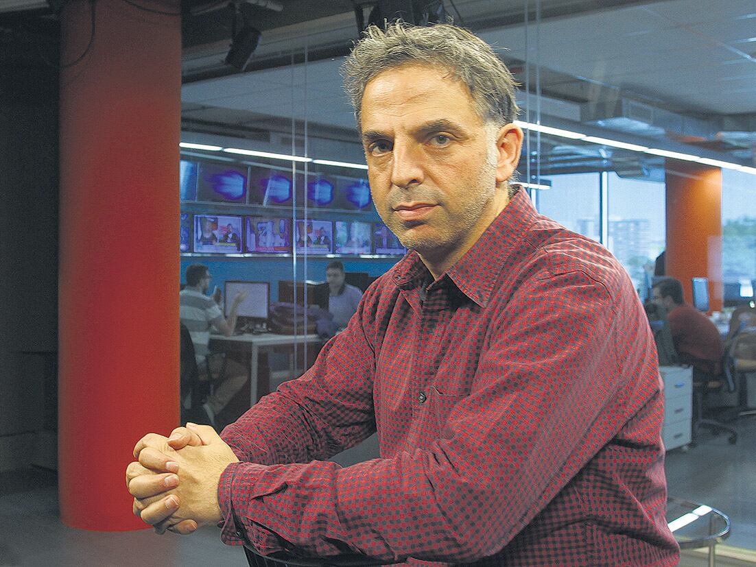 “La amenaza no tiene que ser el motor que nos cohesione”, dice Keret, que estará hoy en la sala Arlt.