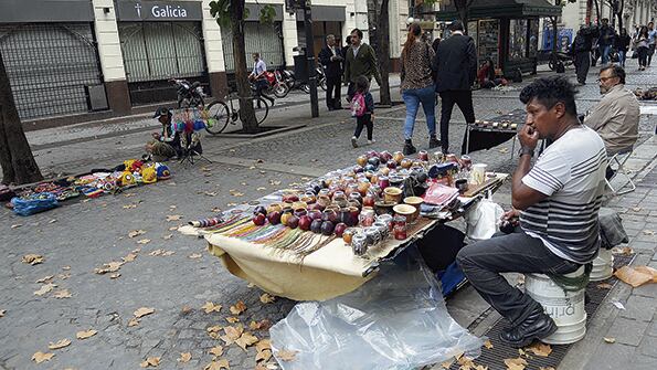 El conflicto entre feriantes y gobierno porteño se intensificó con Macri de jefe de Gobierno.