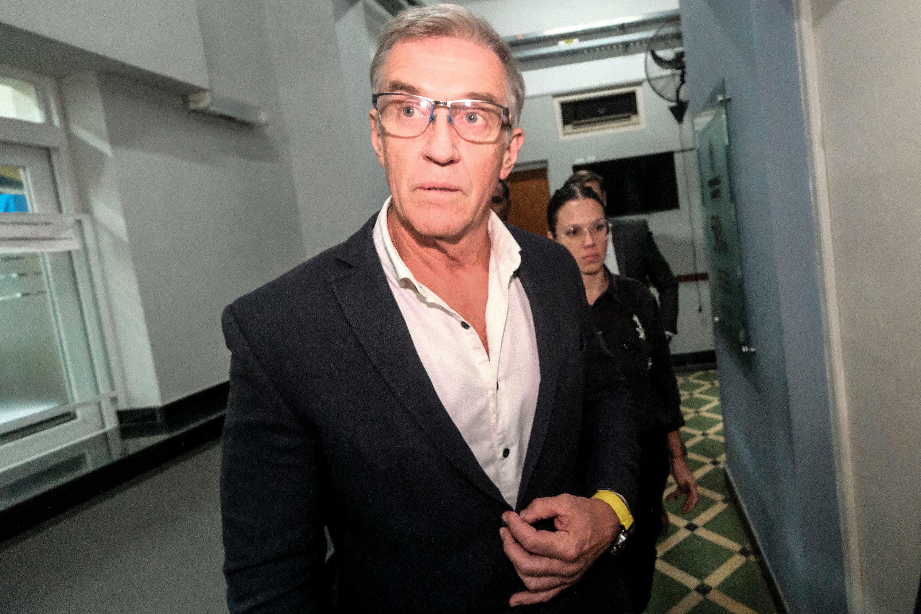 El ginecólogo Gerardo Dahse, de 57 años, gozaba de prestigio en el circuito médico de la ciudad de Corrientes.