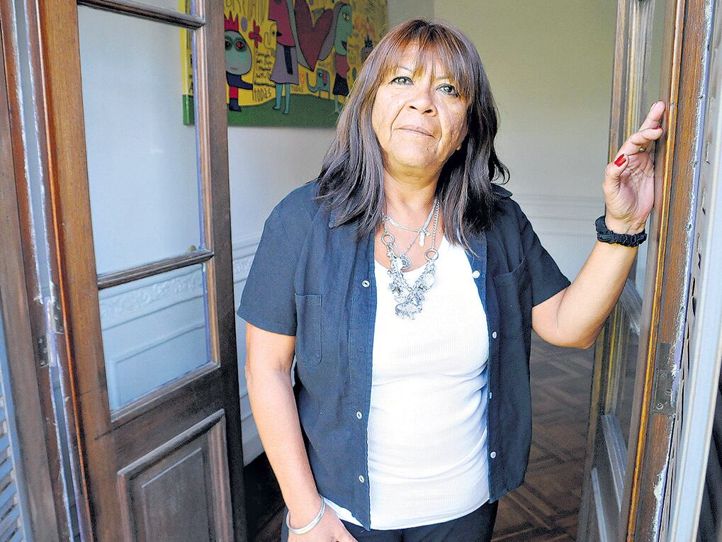 La Legislatura porteña declaró a Lidia Pérez Personalidad Destacada en el ámbito de los DD.HH.