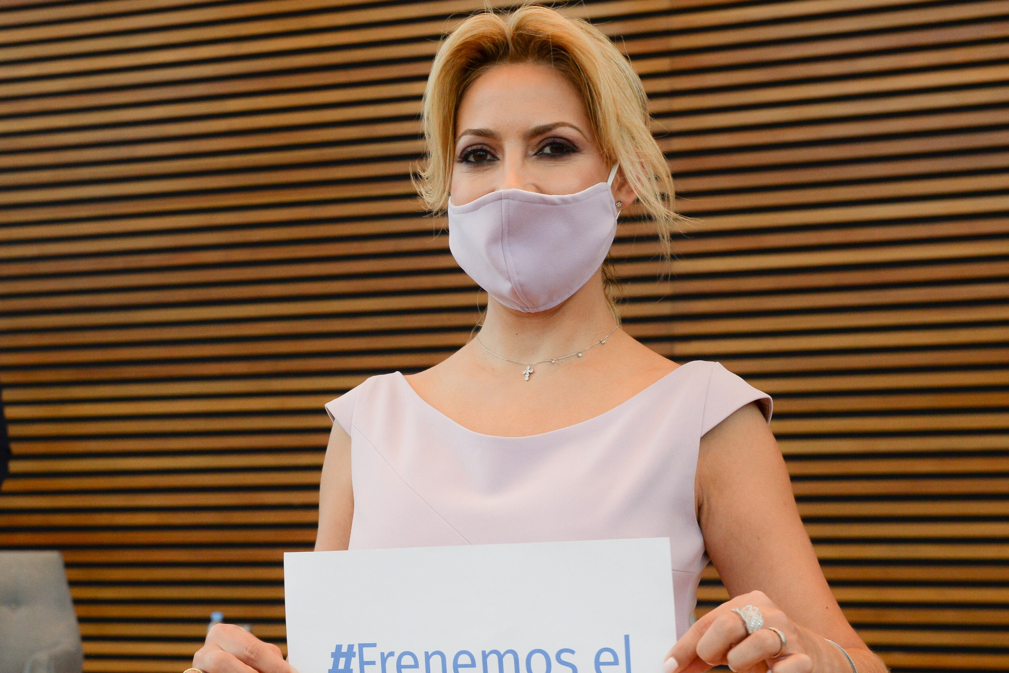 “La existencia de nuevas herramientas nos permitirá cuidar y salvar la vida de nuestras niñas, niños y adolescentes que estén a merced de este tipo de delitos informáticos”, dijo Fabiola Yáñez.