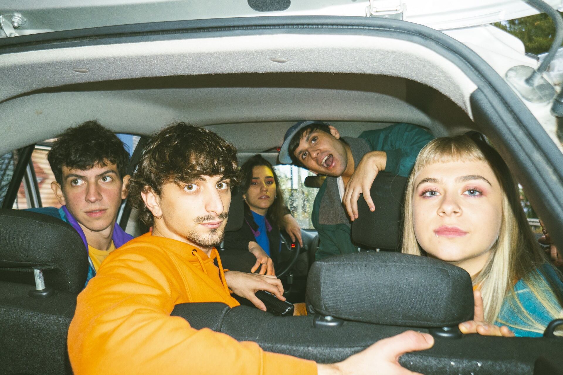 El 11/5 en el Audiotiro Oeste estarán Isla Mujeres, Parkour en el Geriátrico, Lisboa, Mora y los Metegoles, Fin del Mundo, Vicente Colombo y más