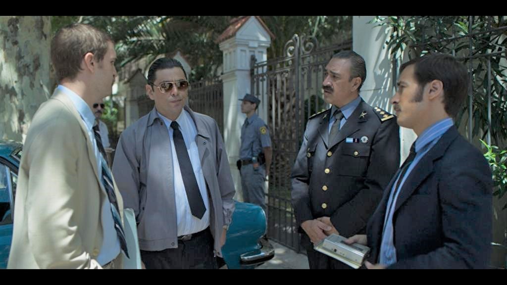 Un reflejo a escala de lo que sucedía en la época.