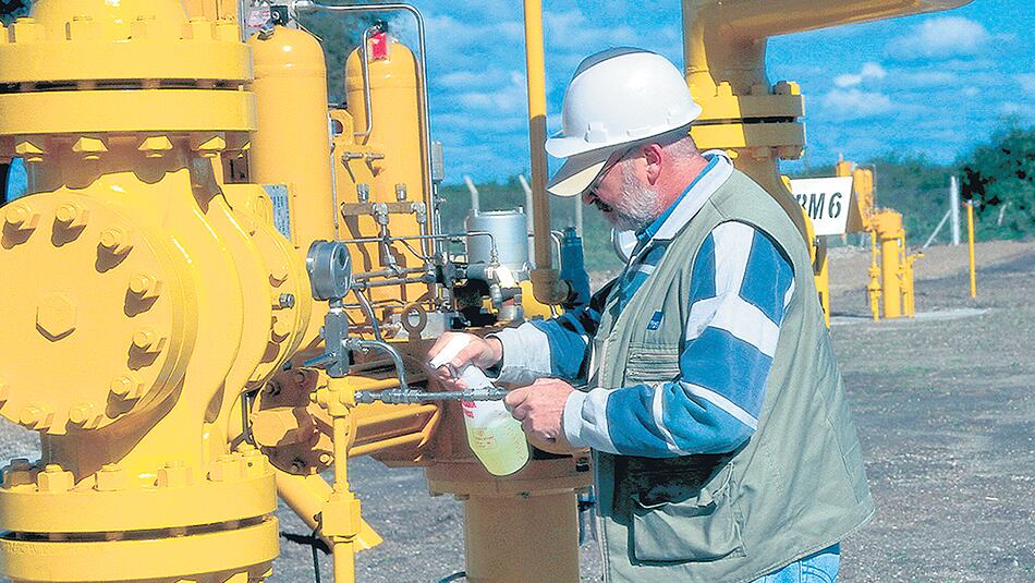 Javier Iguacel adelantó que no se podrá exportar el gas subsidiado por el Estado Nacional.