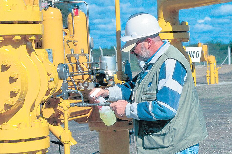 Javier Iguacel adelantó que no se podrá exportar el gas subsidiado por el Estado Nacional.