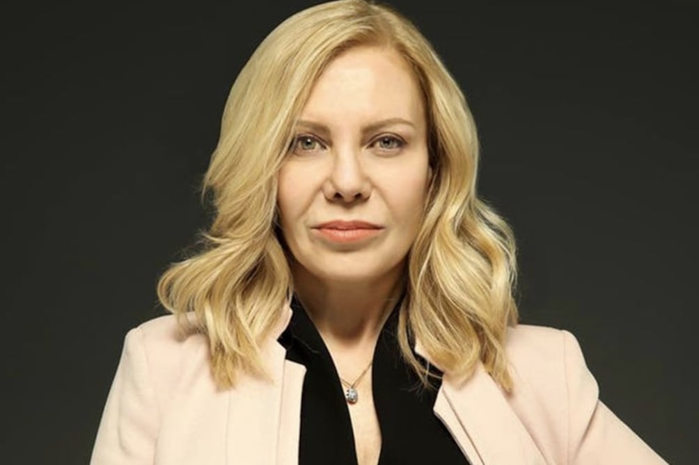 "Para mí la voz, aunque no se vea el cuerpo, está actuando", dice Cecilia Roth.