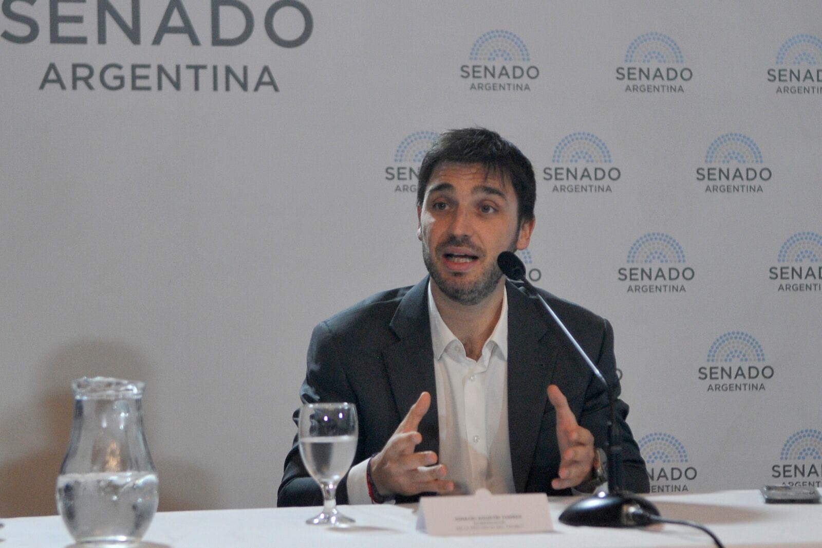 Torres ya tuvo convesaciones con Pullaro y Zamora para armar el "Pacto Federal"