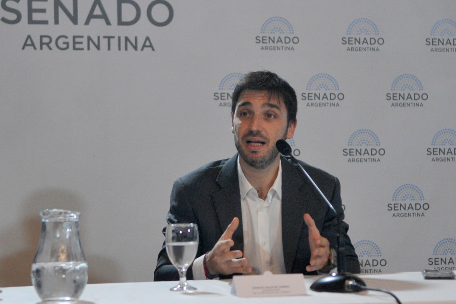 Torres ya tuvo convesaciones con Pullaro y Zamora para armar el "Pacto Federal"