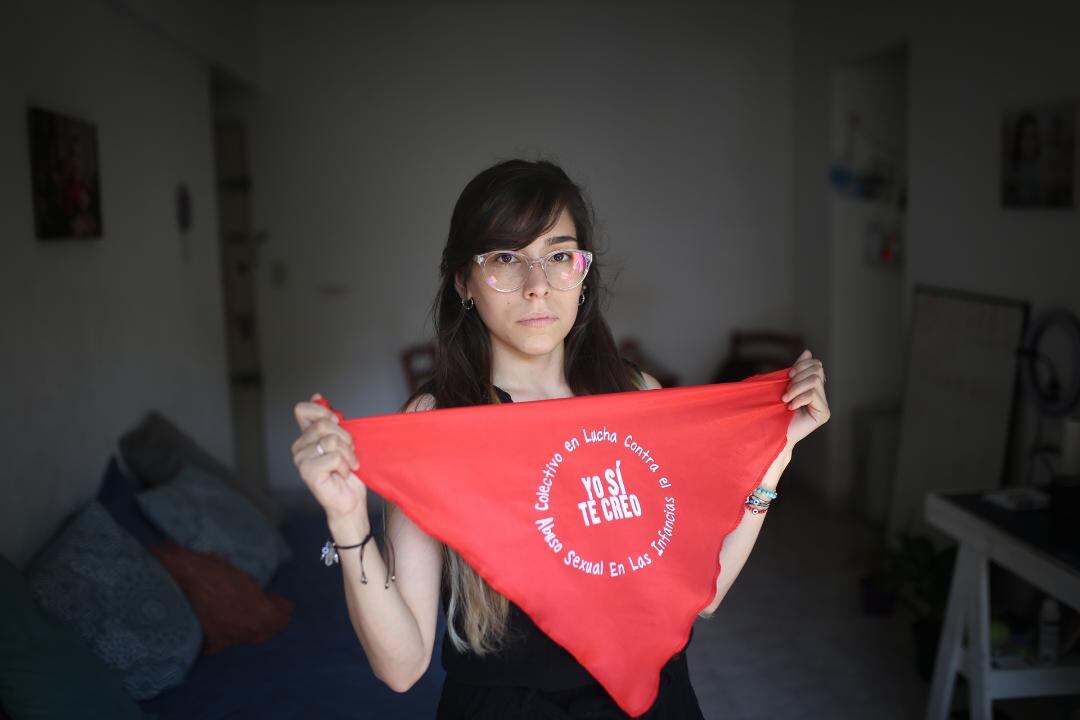 Delfina Silva Zarranz en prisión domiciliaria por proteger a su hija 