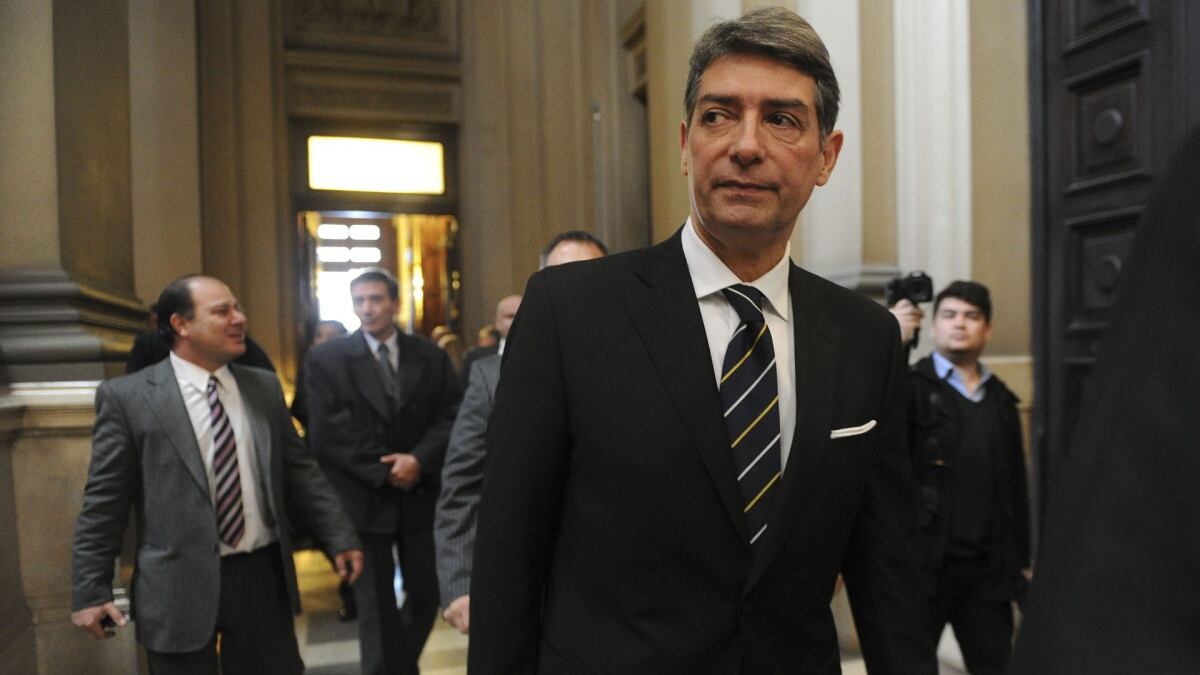 Horacio Rosatti presidirá la jura de los nuevos miembros del Consejo de la Magistratura.