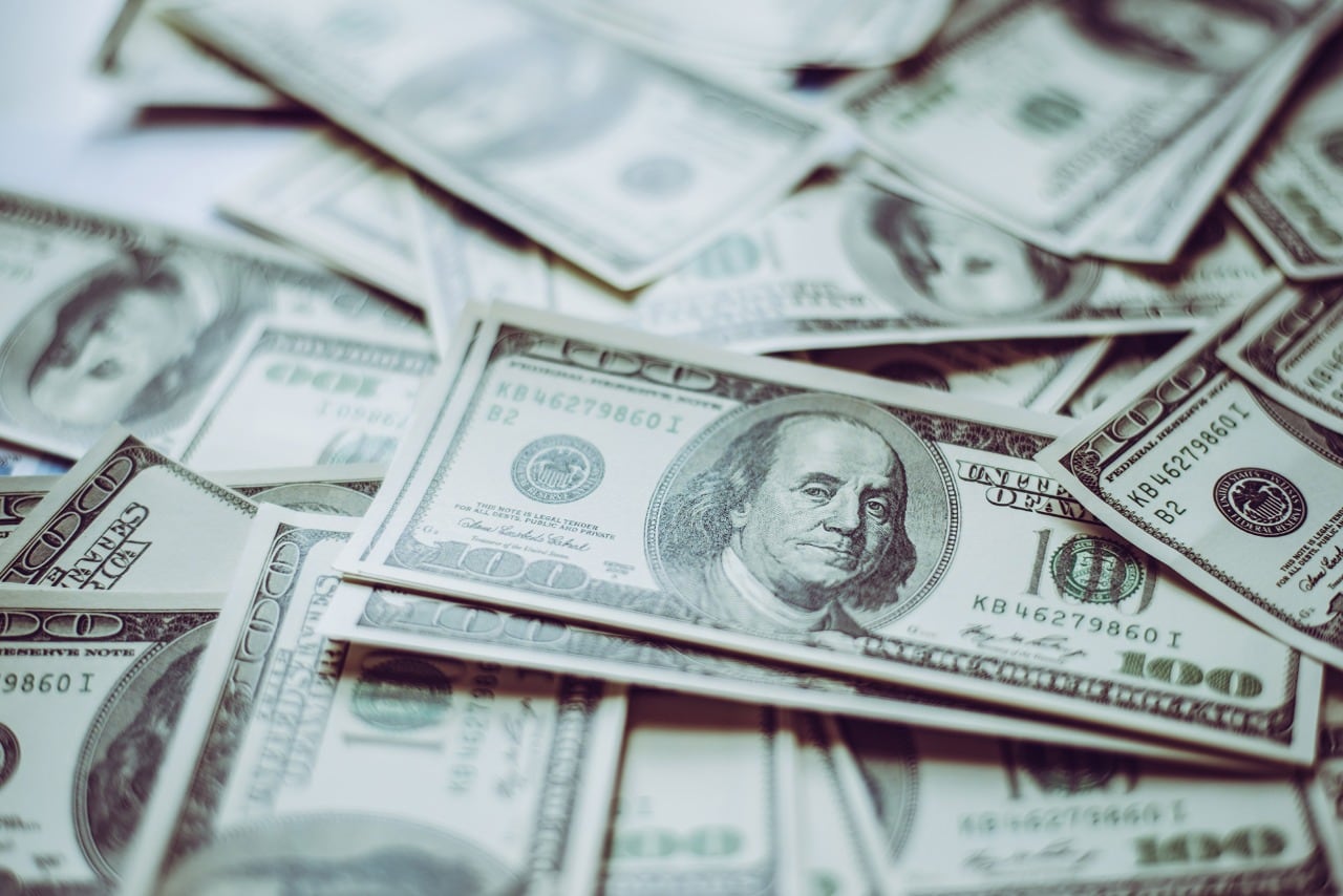 Esta semana, el precio del bitcoin llegó a casi 100 mil dólares.