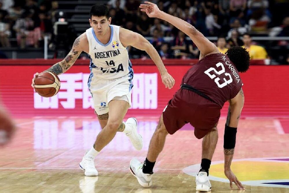 Gabriel Deck tendrá entre siete y diez partidos para mostrarse en la NBA en esta temporada.