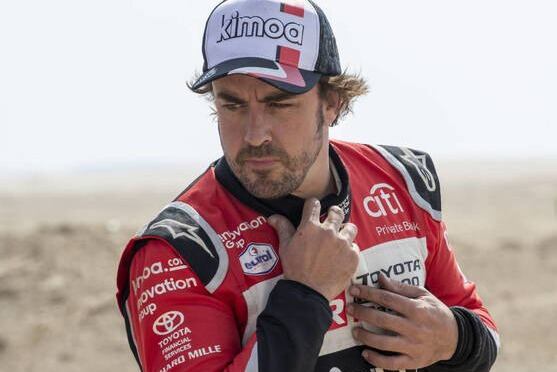 Nacido en Oviedo, Alonso ganó dos campeonatos en la Fórmula 1. 