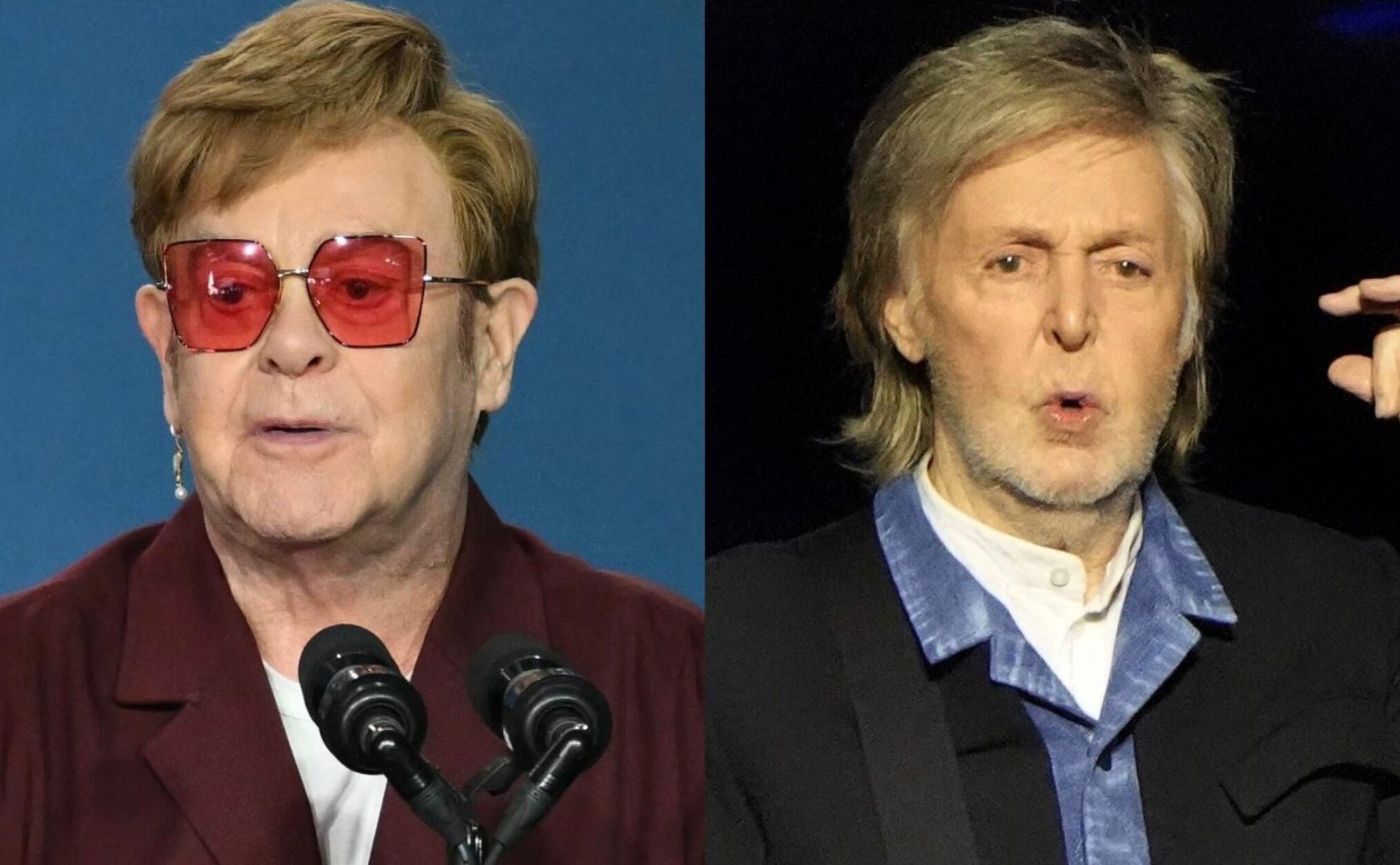 "Creo que la IA es genial y puede hacer muchas cosas geniales", dijo McCartney a la BBC "pero no debería estafar a las personas creativas"