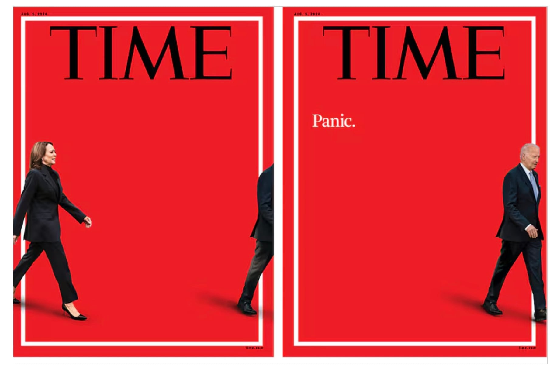 La prensa estadounidense fue clave en las últimas semanas después los diversos traspiés de Biden en sus recientes apariciones