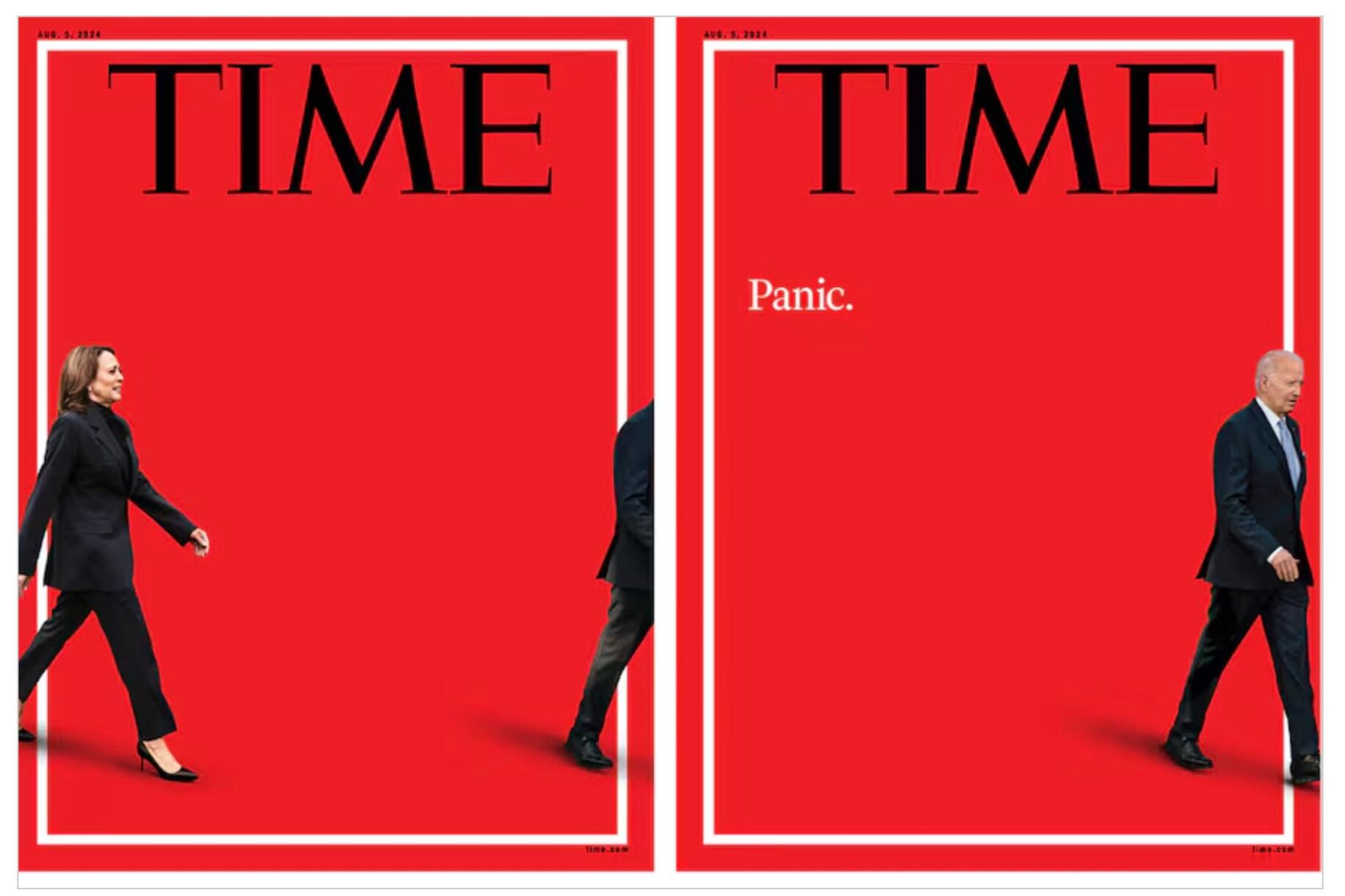 La prensa estadounidense fue clave en las últimas semanas después los diversos traspiés de Biden en sus recientes apariciones