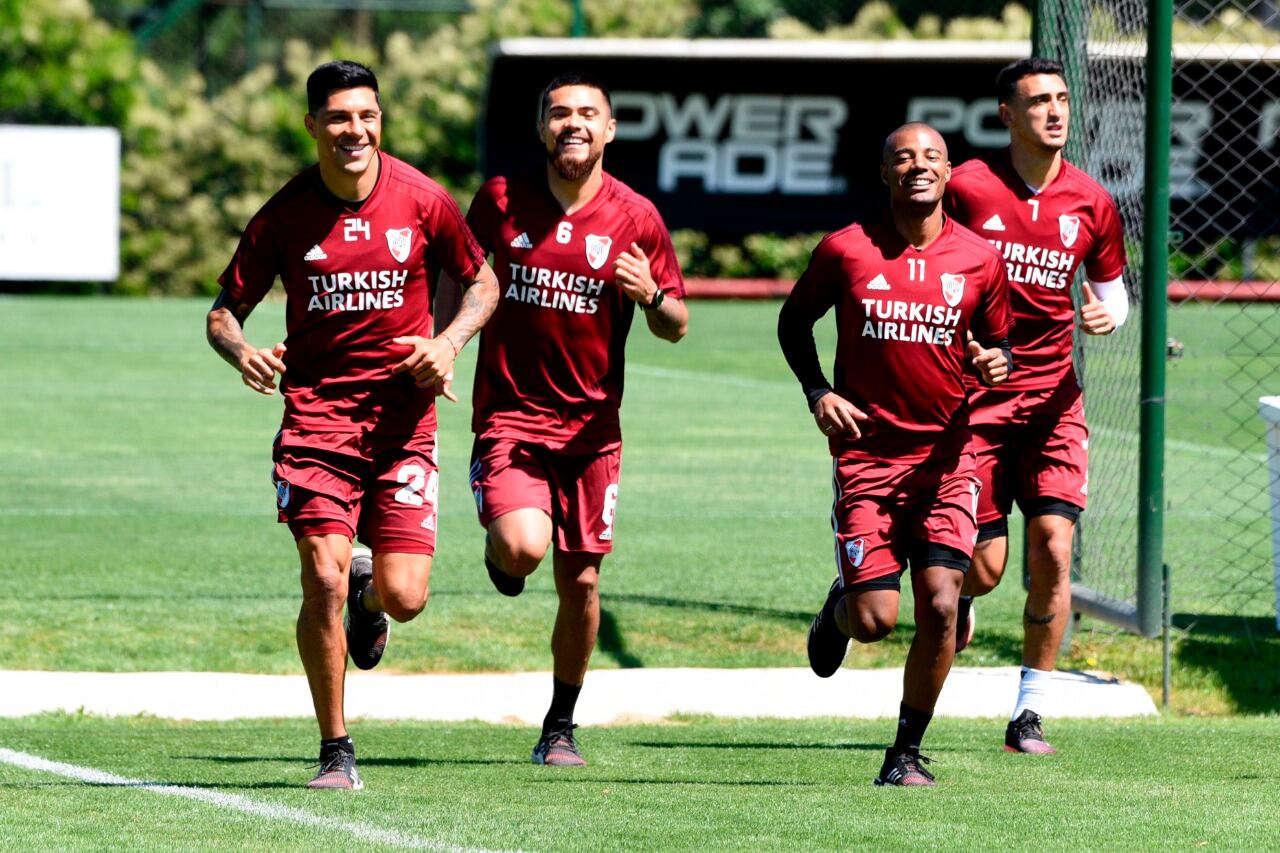 River viene de perder en la primera fecha del nuevo torneo.