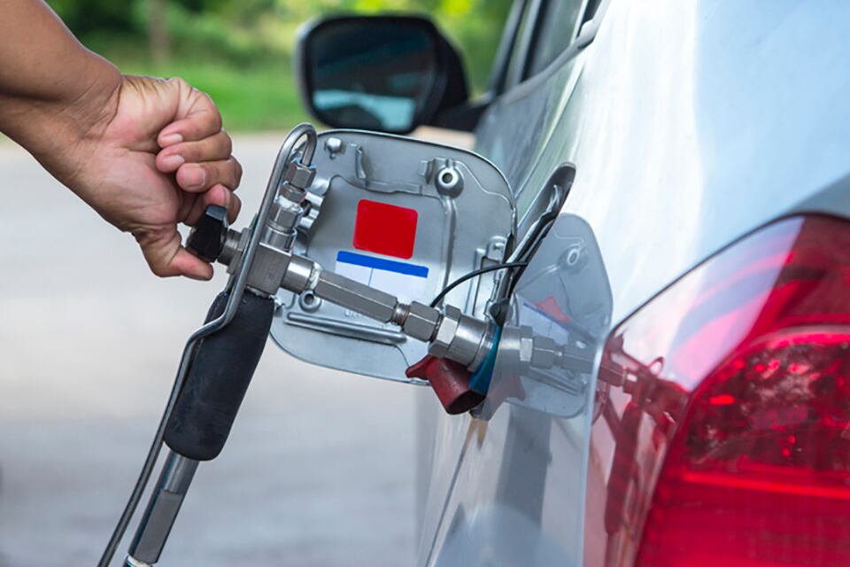 La entidad denunció daño económico grave.