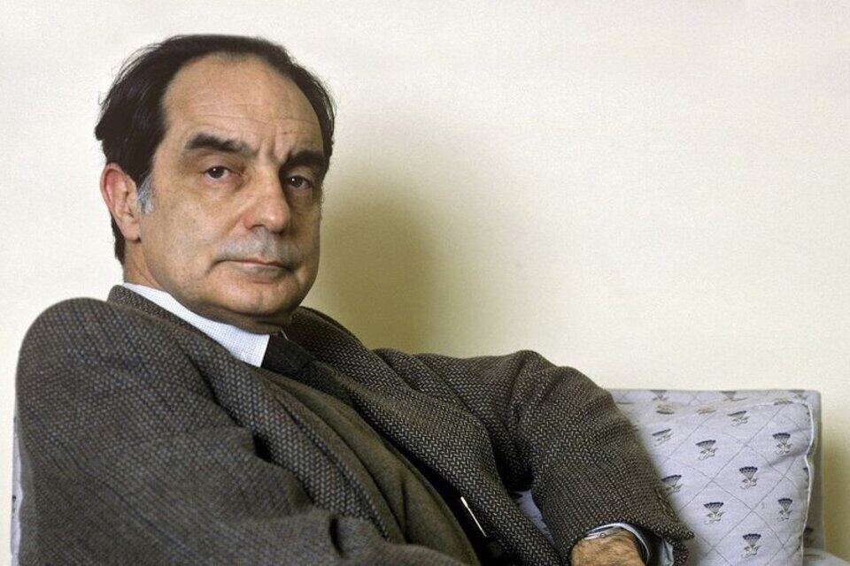 Italo Calvino nació el 15 de octubre de 1923