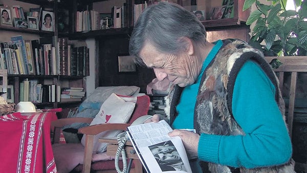 La película fue ganadora del Premio del Público del Bafici del año pasado.