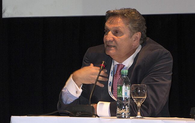 Luis Scervino había ingresado al Gobierno por sus vínculos con el sindicalismo.