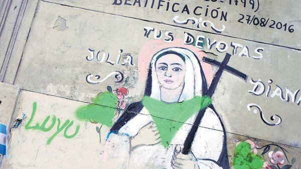 El episcopado manifestó “dolor por la exclusión de los inocentes”.