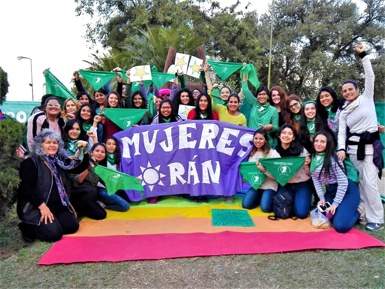 Mujeres Orán
