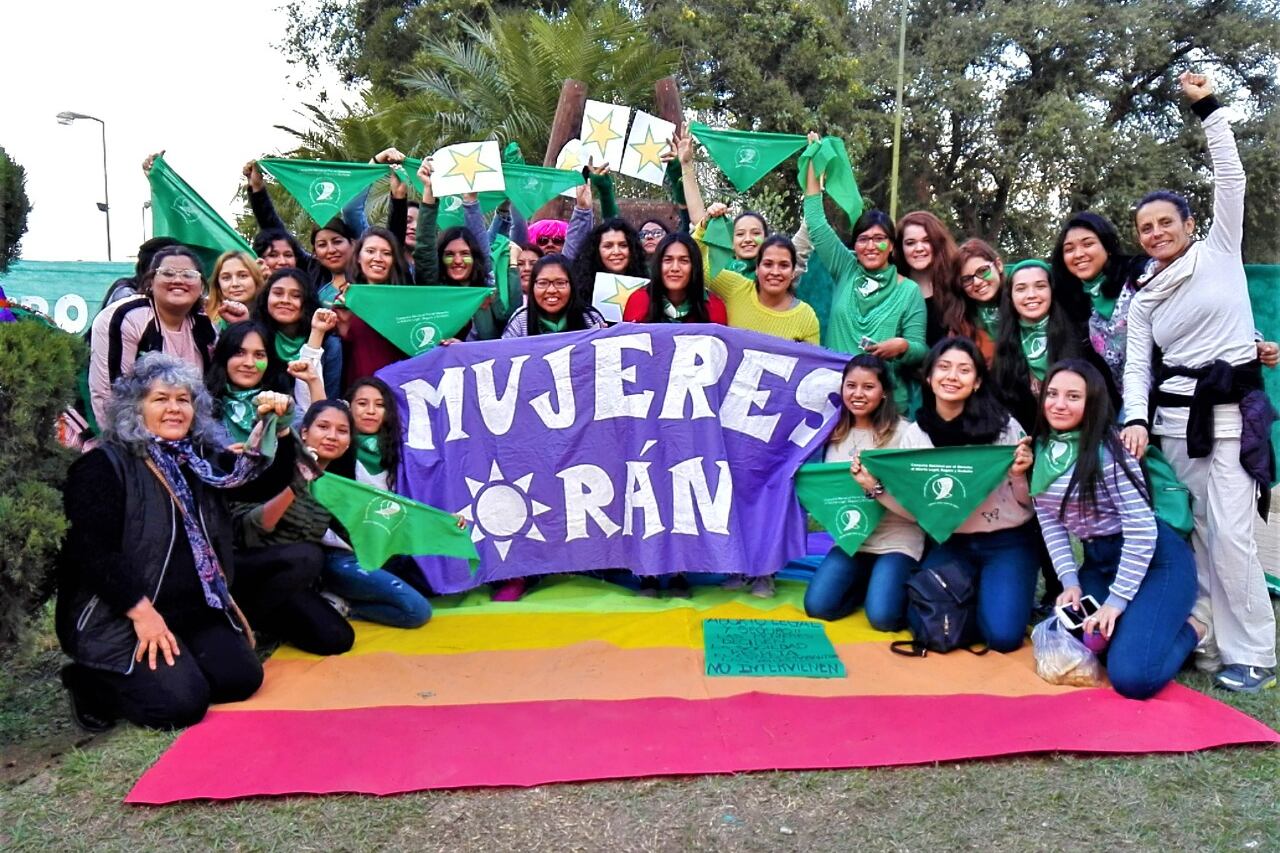 Mujeres Orán
