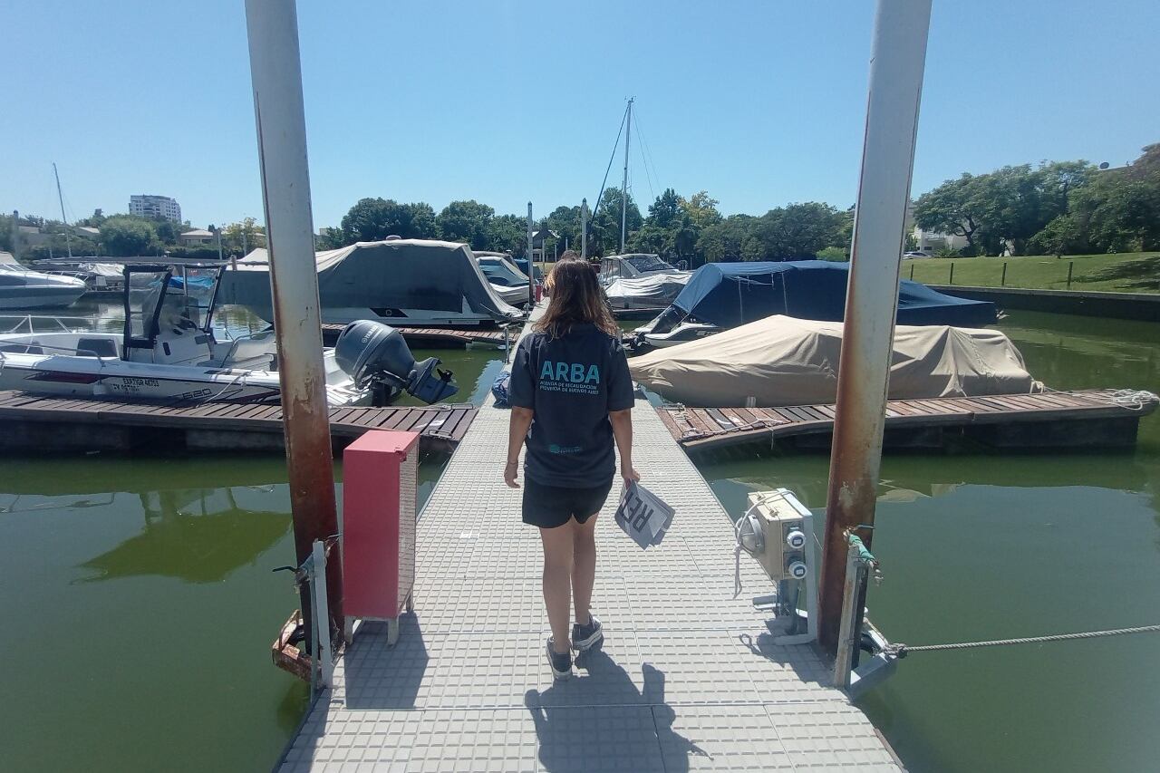 ARBA comenzó el año buscando evasores.