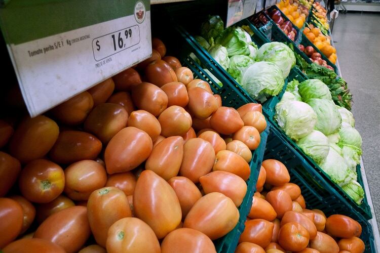 La Argentina no muestra mayores cambios, aunque los países latinoamericanos consumen muchos tubérculos.