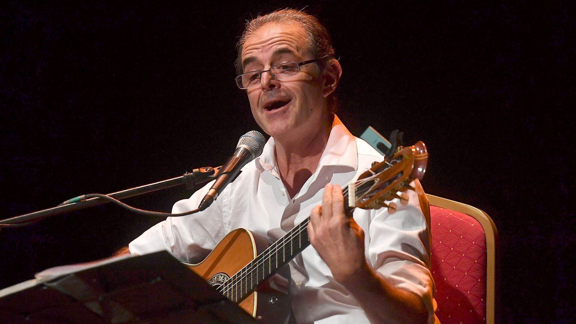 Fandermole actúa hoy en Lavardén.