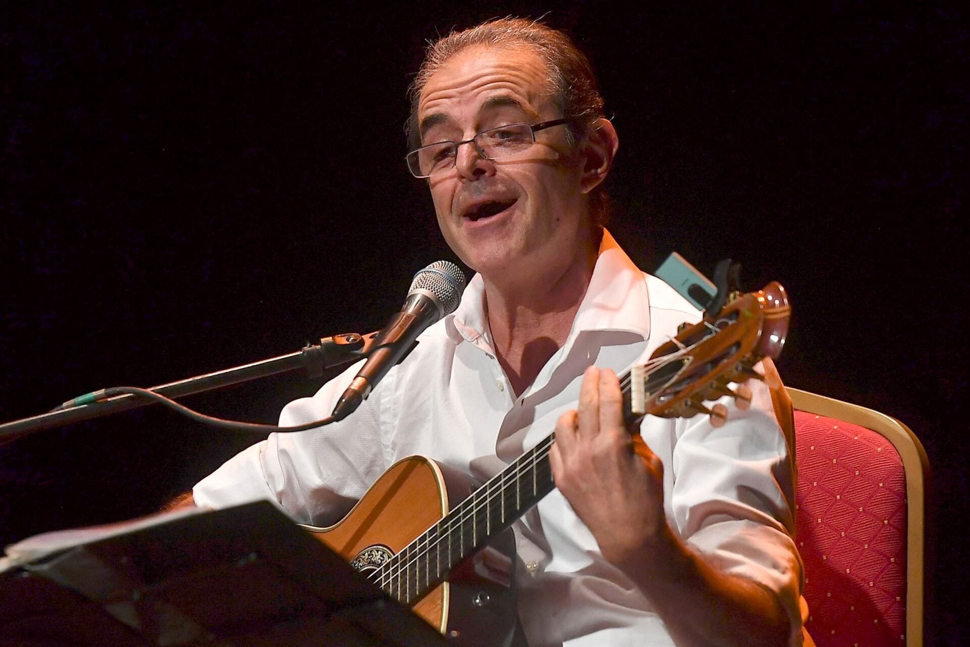 Fandermole actúa hoy en Lavardén.