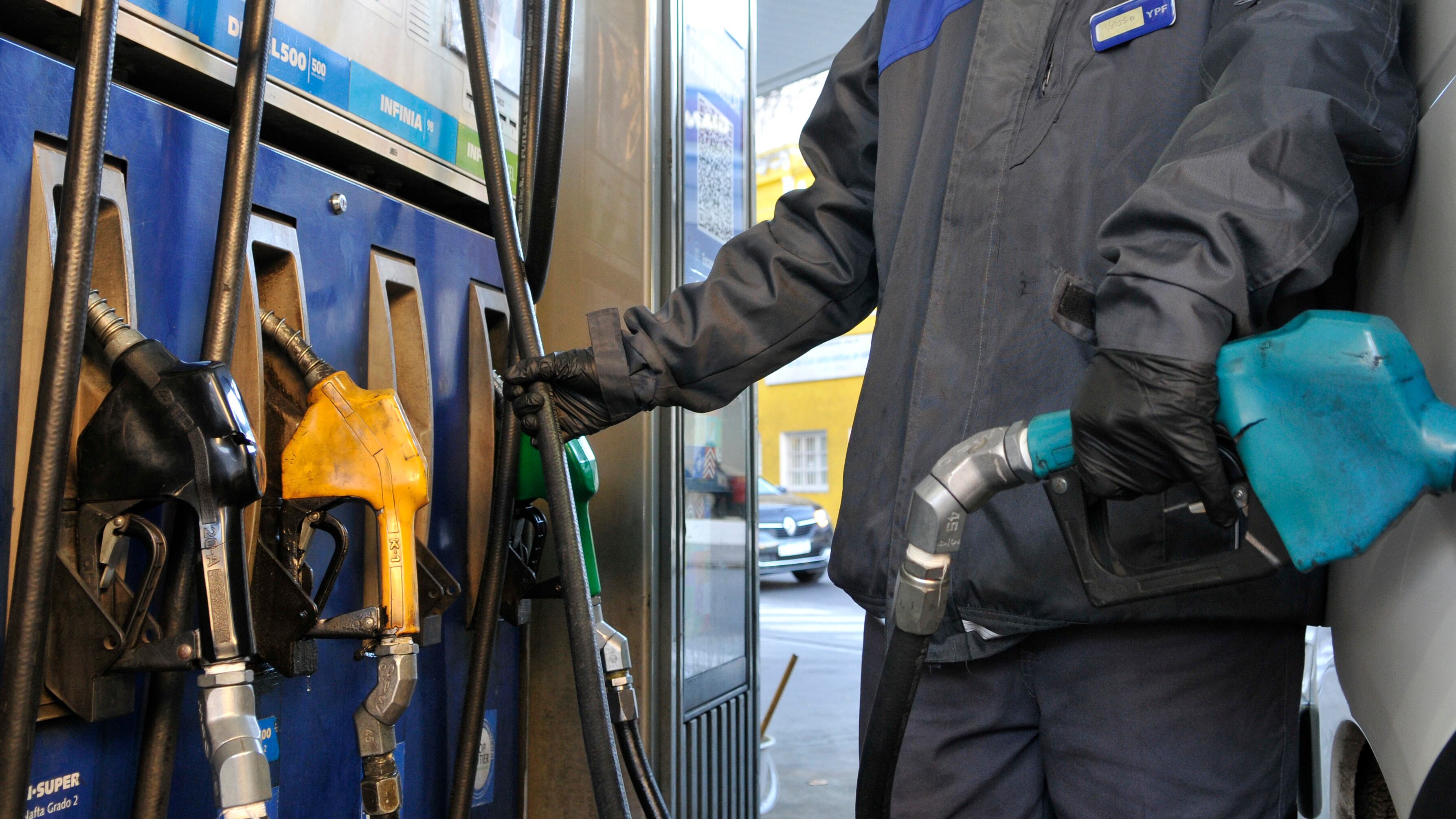 Los nuevos precios entrarán en vigencia a la cero hora de este viernes 1º.