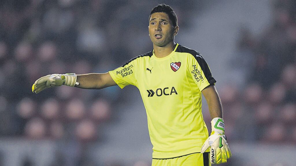 “No arrancamos el torneo de la mejor manera”, afirma Campaña.